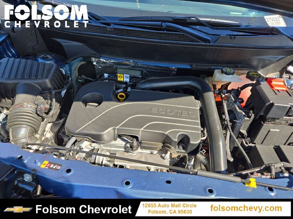 2027 Chevrolet Equinox LT Folsom CA