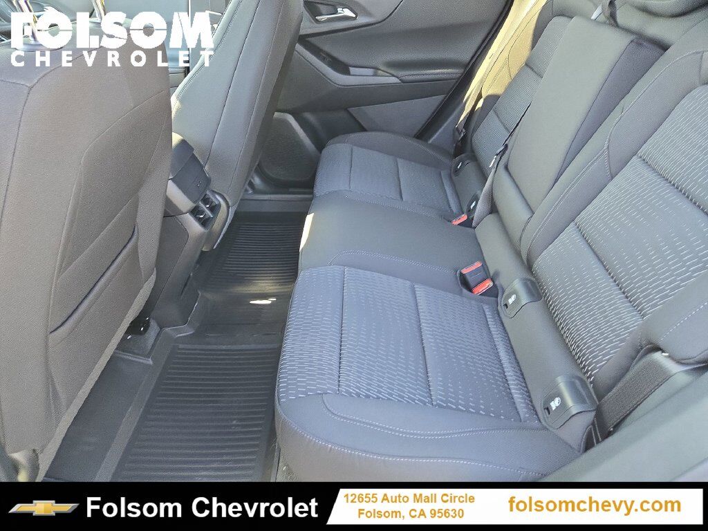 2027 Chevrolet Equinox LT Folsom CA