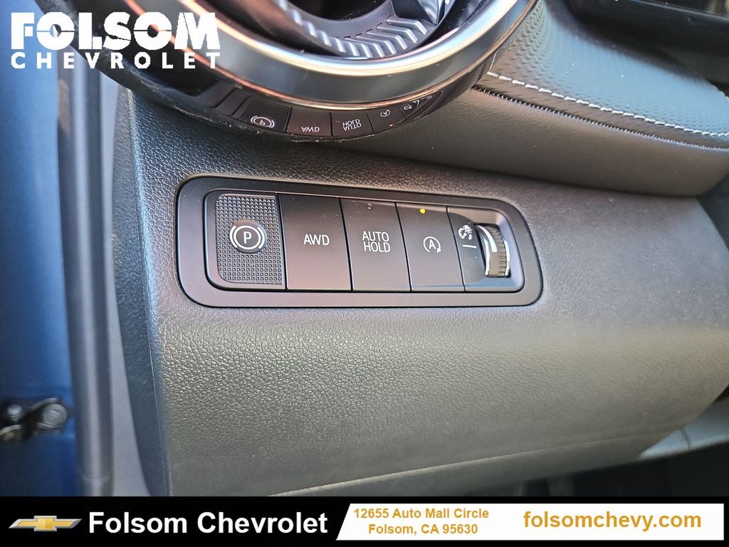 2027 Chevrolet Equinox LT Folsom CA