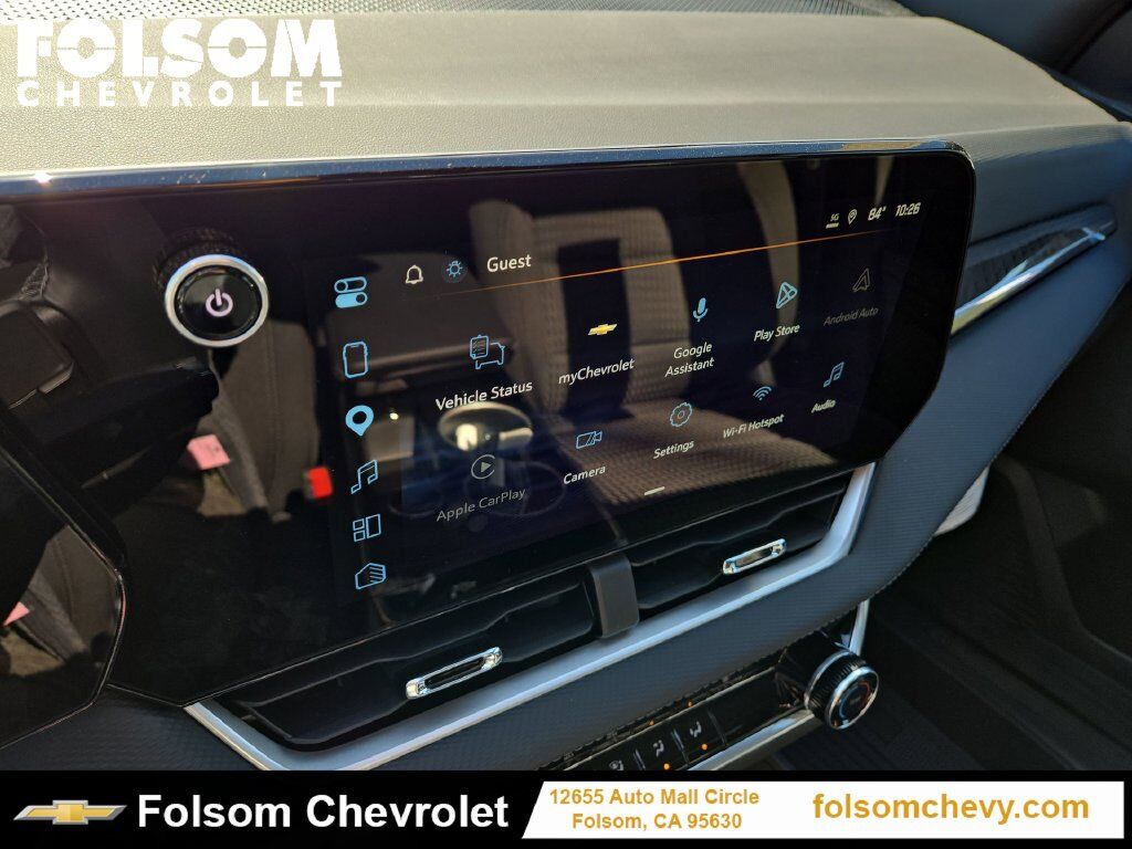 2027 Chevrolet Equinox LT Folsom CA