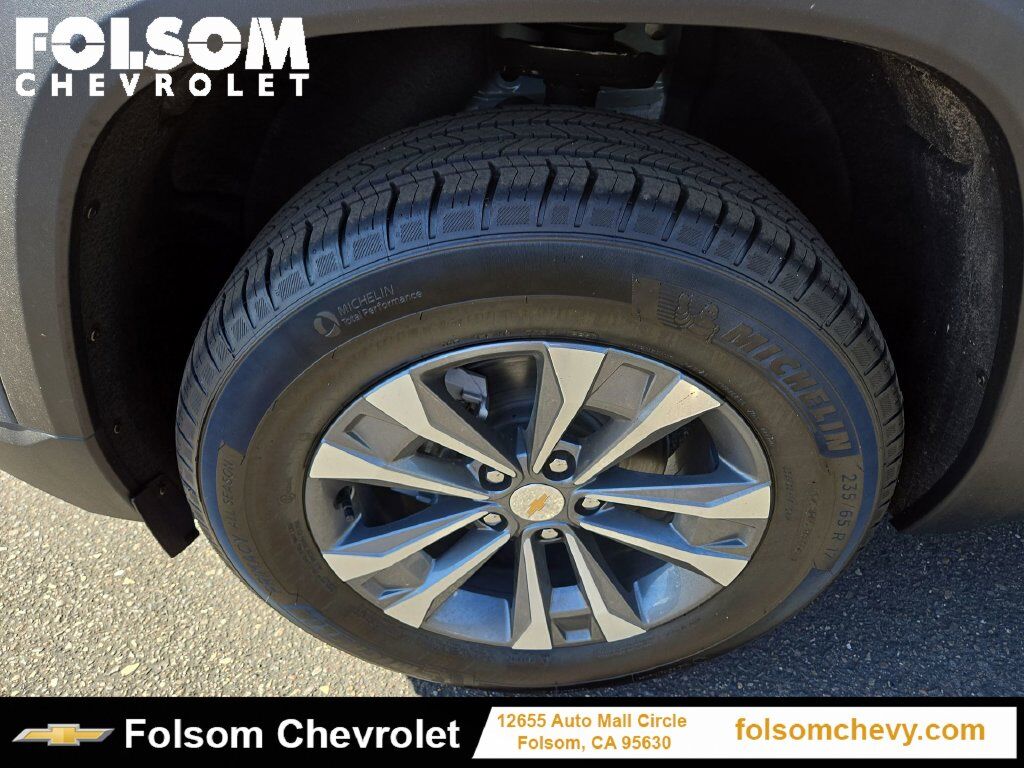 2027 Chevrolet Equinox LT Folsom CA