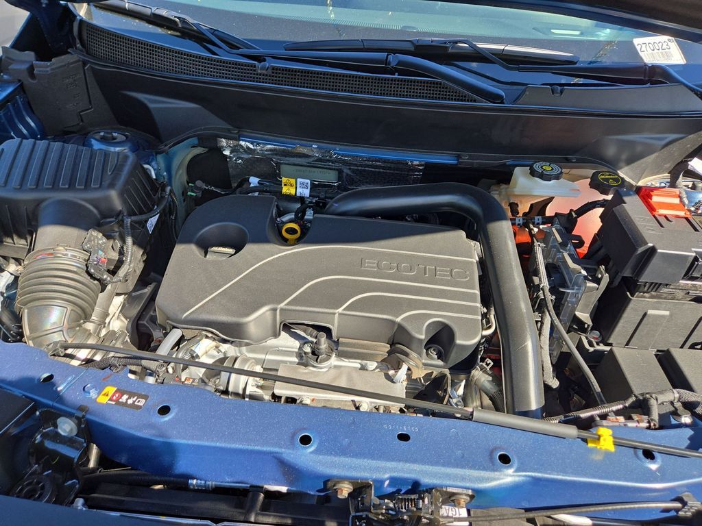 2027 Chevrolet Equinox LT Folsom CA
