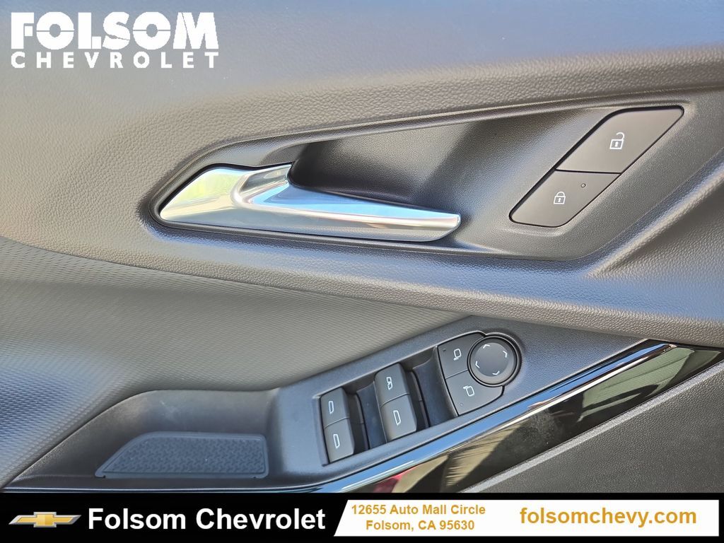 2027 Chevrolet Equinox LT Folsom CA