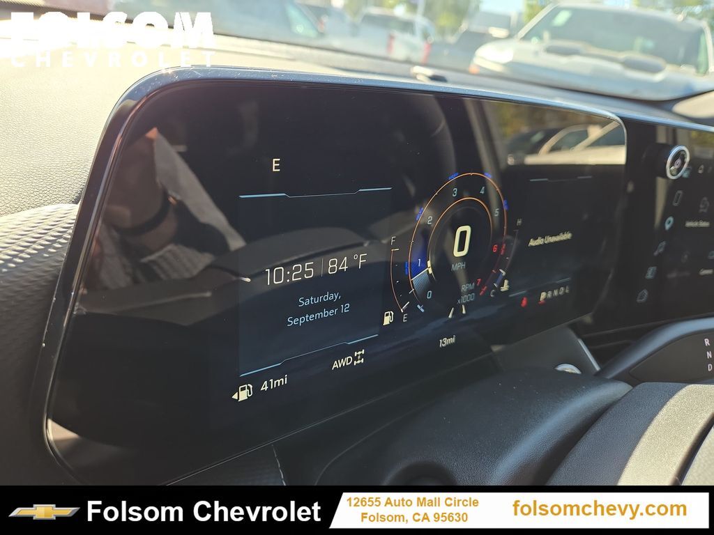 2027 Chevrolet Equinox LT Folsom CA