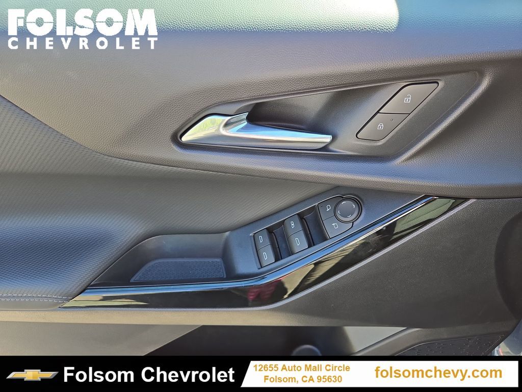 2027 Chevrolet Equinox LT Folsom CA