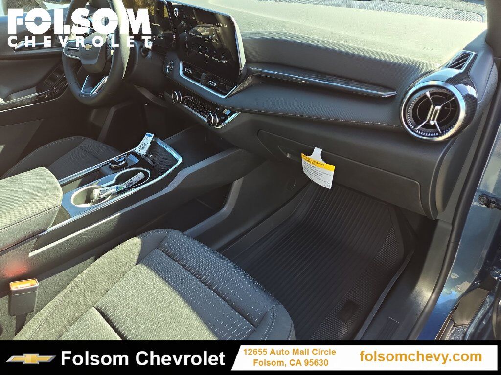 2027 Chevrolet Equinox LT Folsom CA