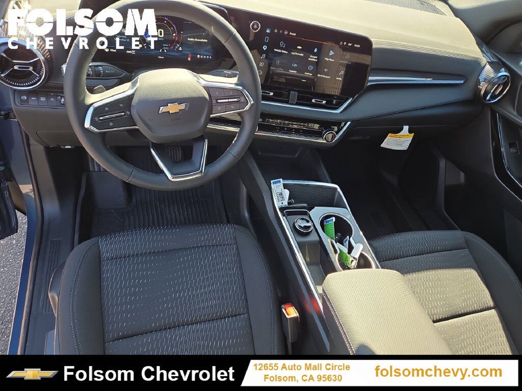2027 Chevrolet Equinox LT Folsom CA