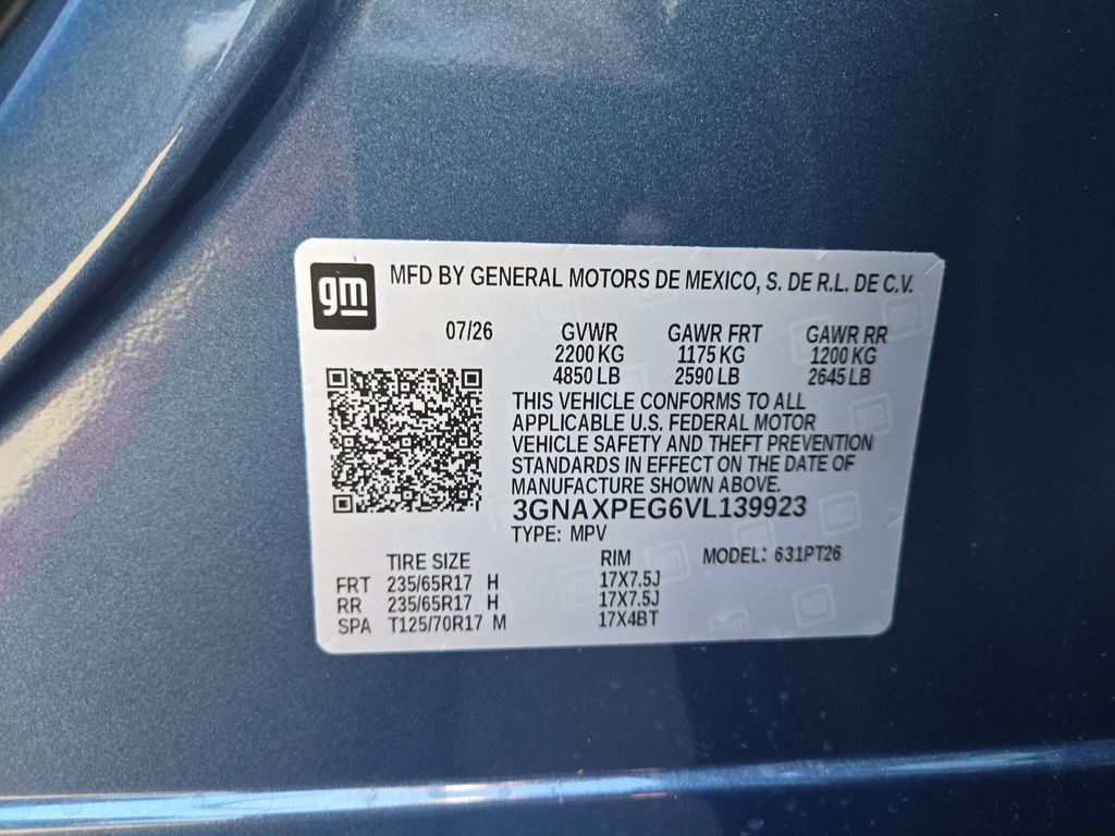 2027 Chevrolet Equinox LT Folsom CA