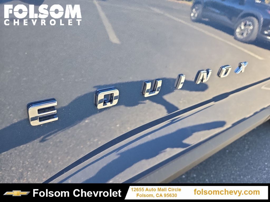 2027 Chevrolet Equinox LT Folsom CA