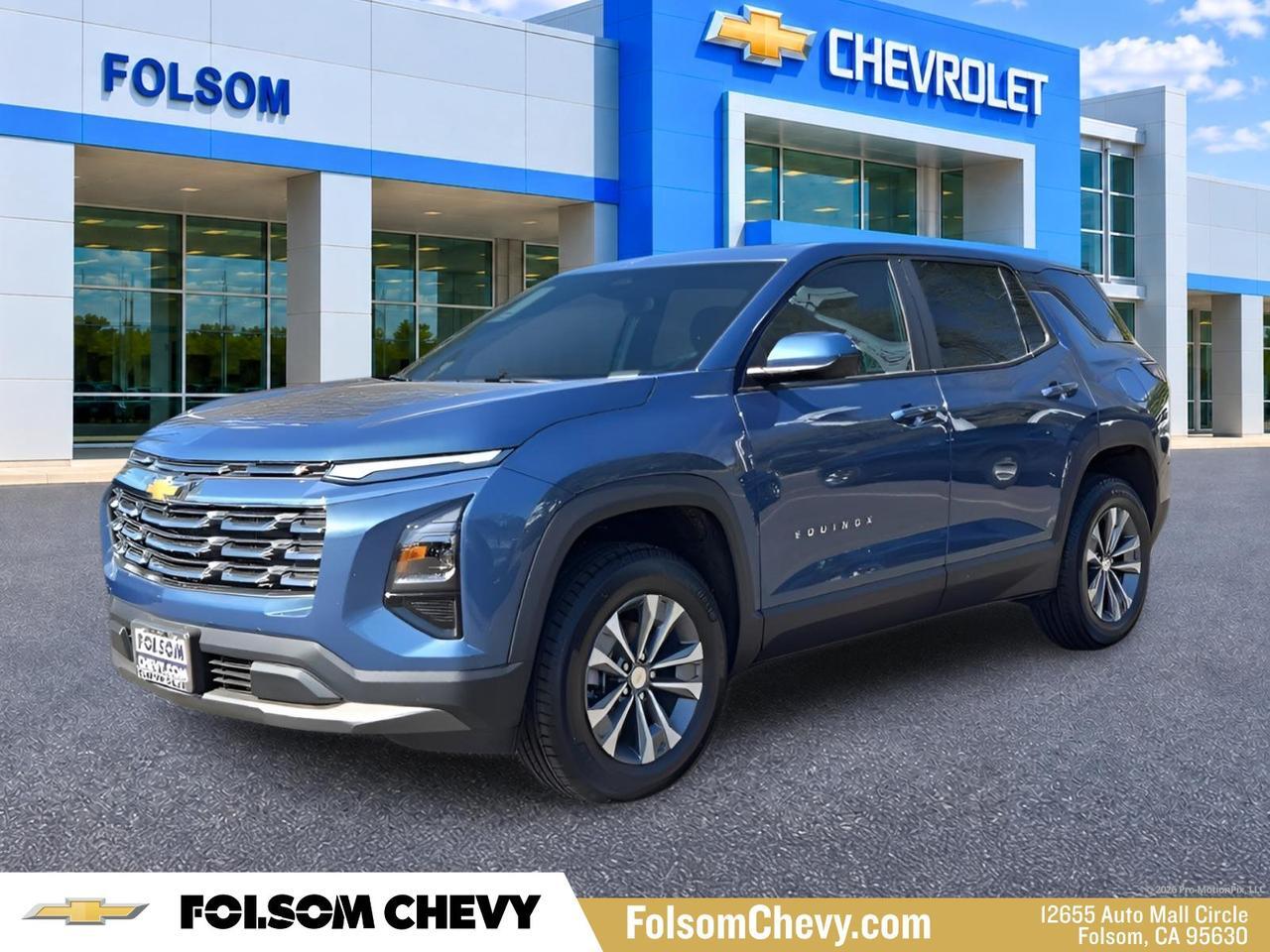 2027 Chevrolet Equinox LT