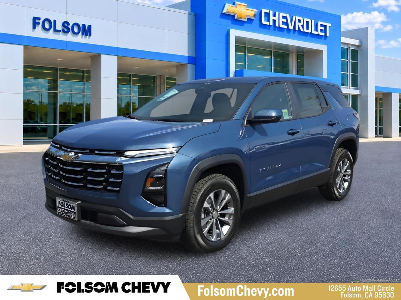2027 Chevrolet Equinox LT