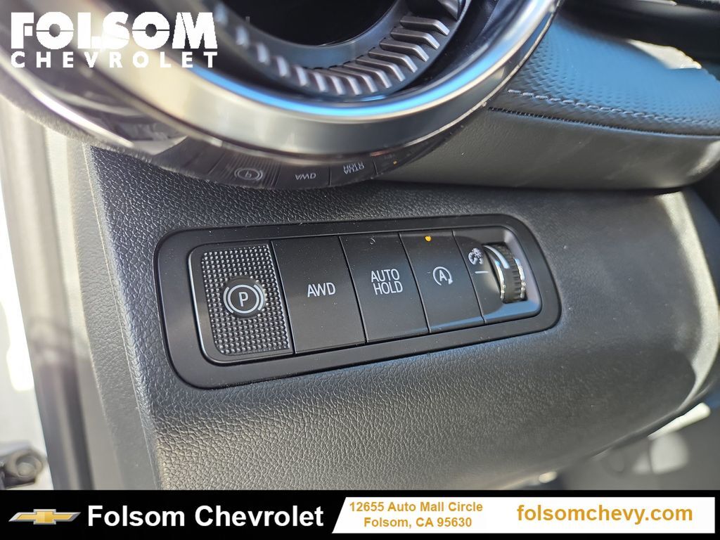 2027 Chevrolet Equinox LT Folsom CA