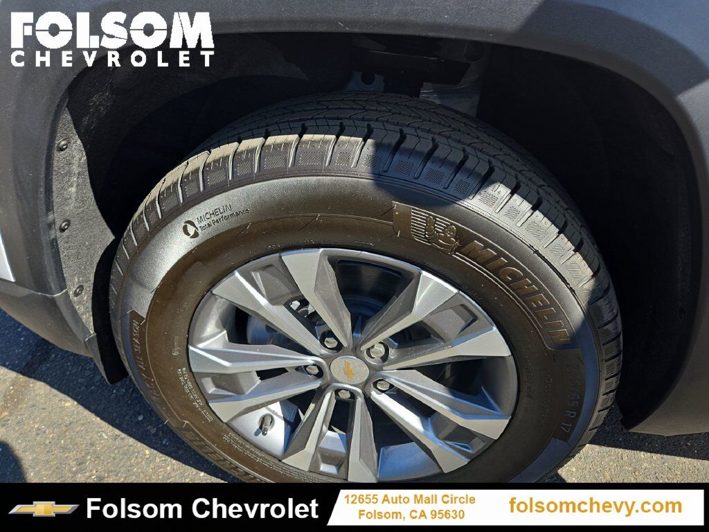 2027 Chevrolet Equinox LT Folsom CA