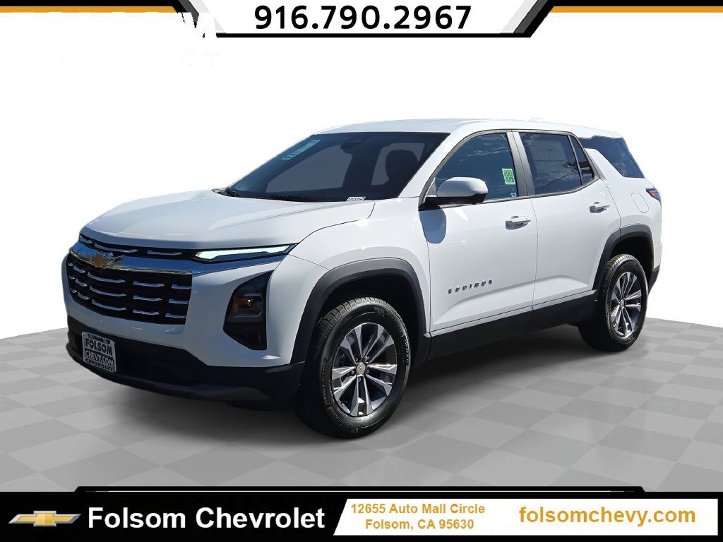 2027 Chevrolet Equinox LT