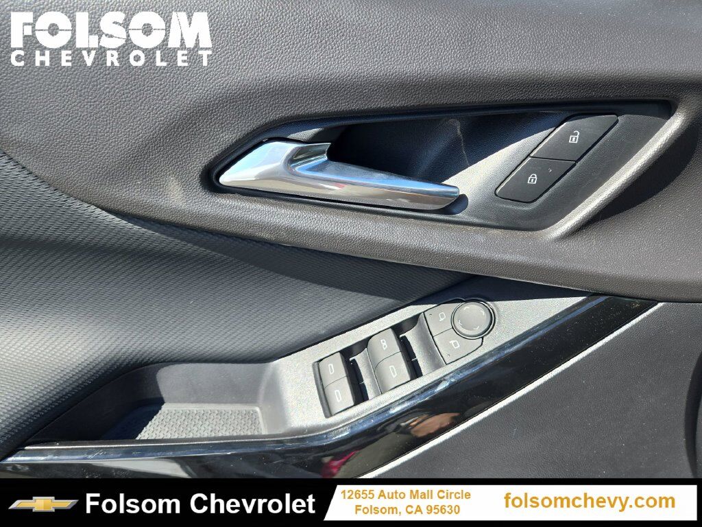 2027 Chevrolet Equinox LT Folsom CA