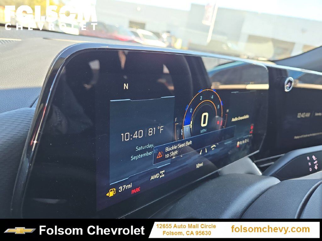 2027 Chevrolet Equinox LT Folsom CA