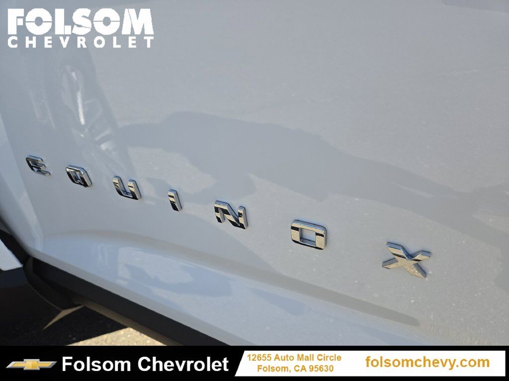 2027 Chevrolet Equinox LT Folsom CA