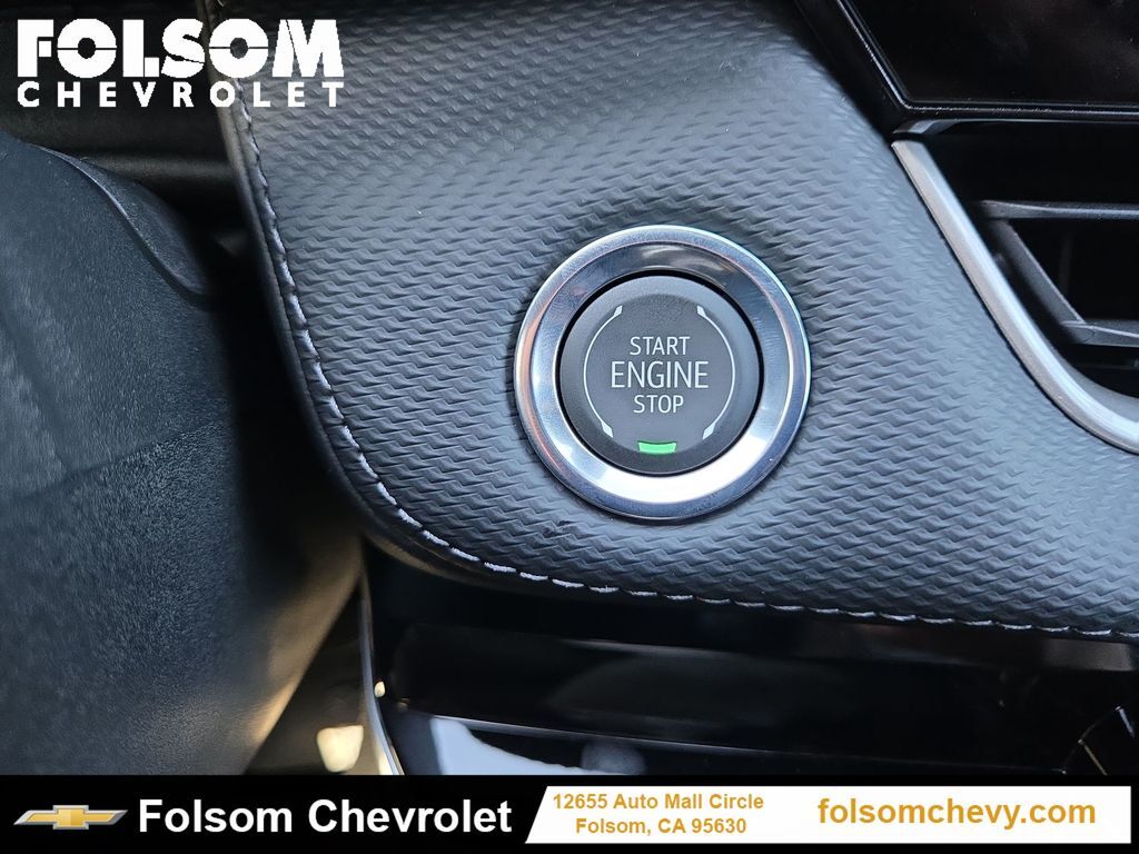 2027 Chevrolet Equinox LT Folsom CA