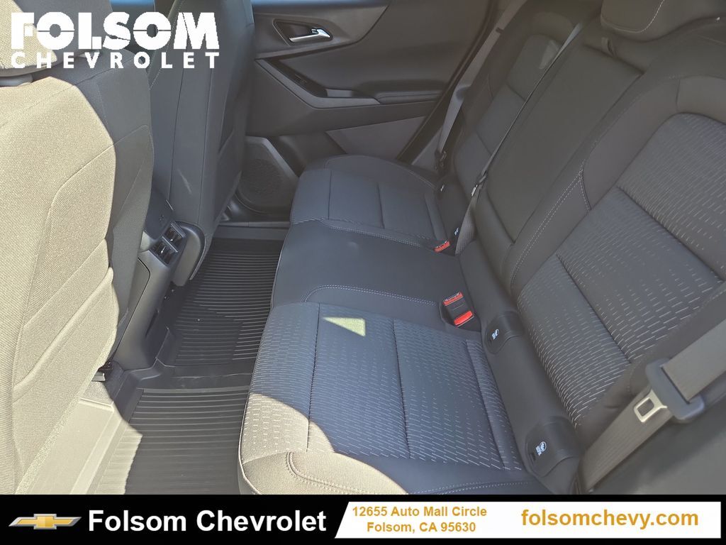 2027 Chevrolet Equinox LT Folsom CA
