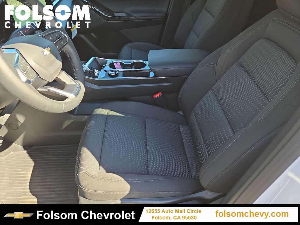 2027 Chevrolet Equinox LT Folsom CA