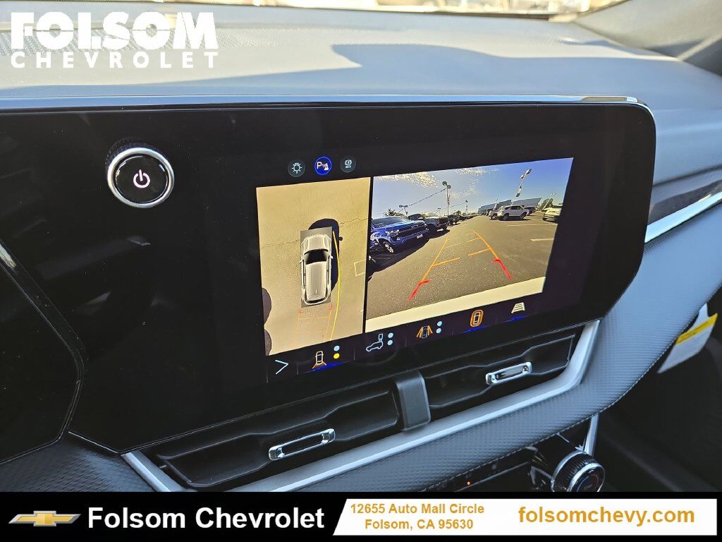 2027 Chevrolet Equinox LT Folsom CA
