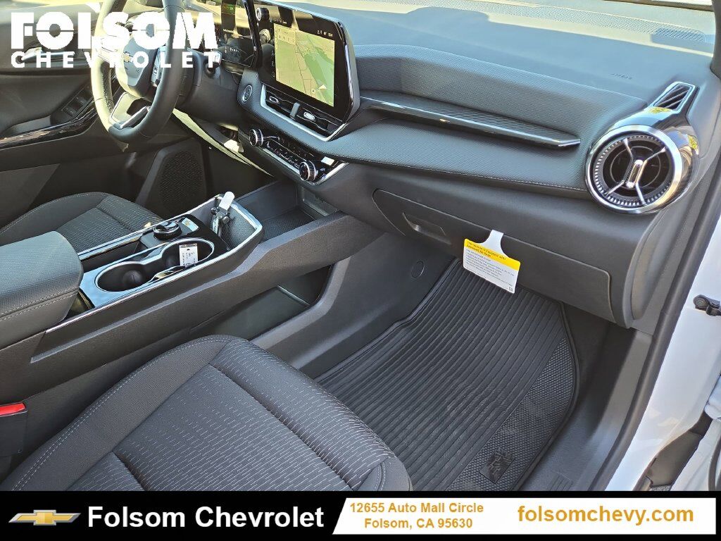 2027 Chevrolet Equinox LT Folsom CA