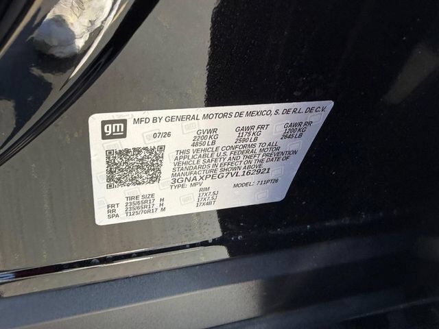 2027 Chevrolet Equinox LT Farmington MO