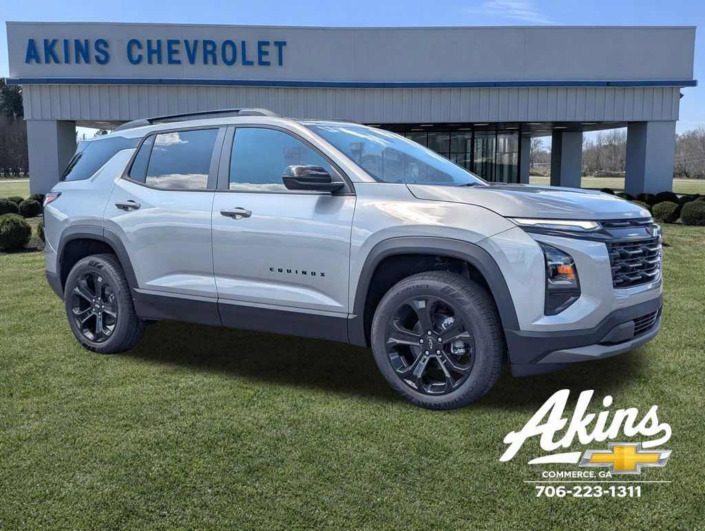2027 Chevrolet Equinox LT