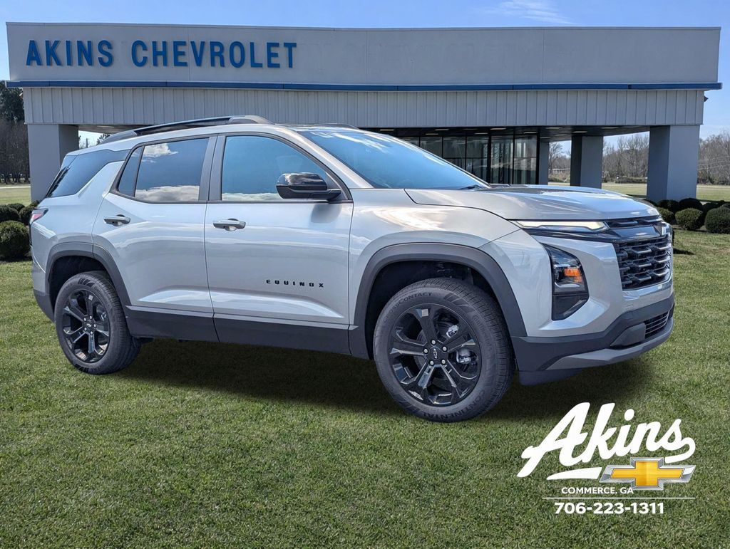 2027 Chevrolet Equinox LT Commerce GA