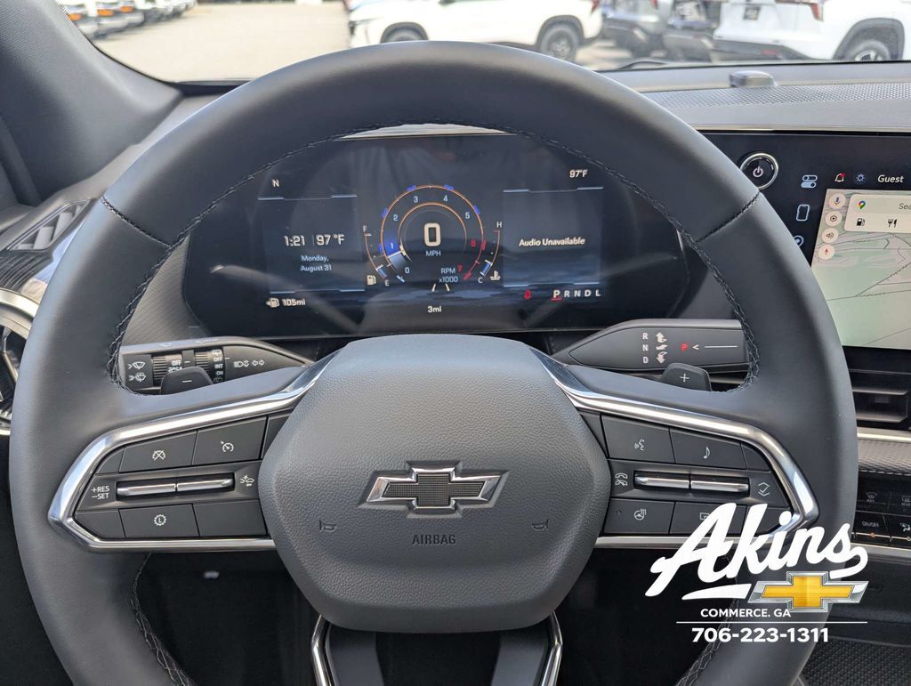 2027 Chevrolet Equinox LT Commerce GA