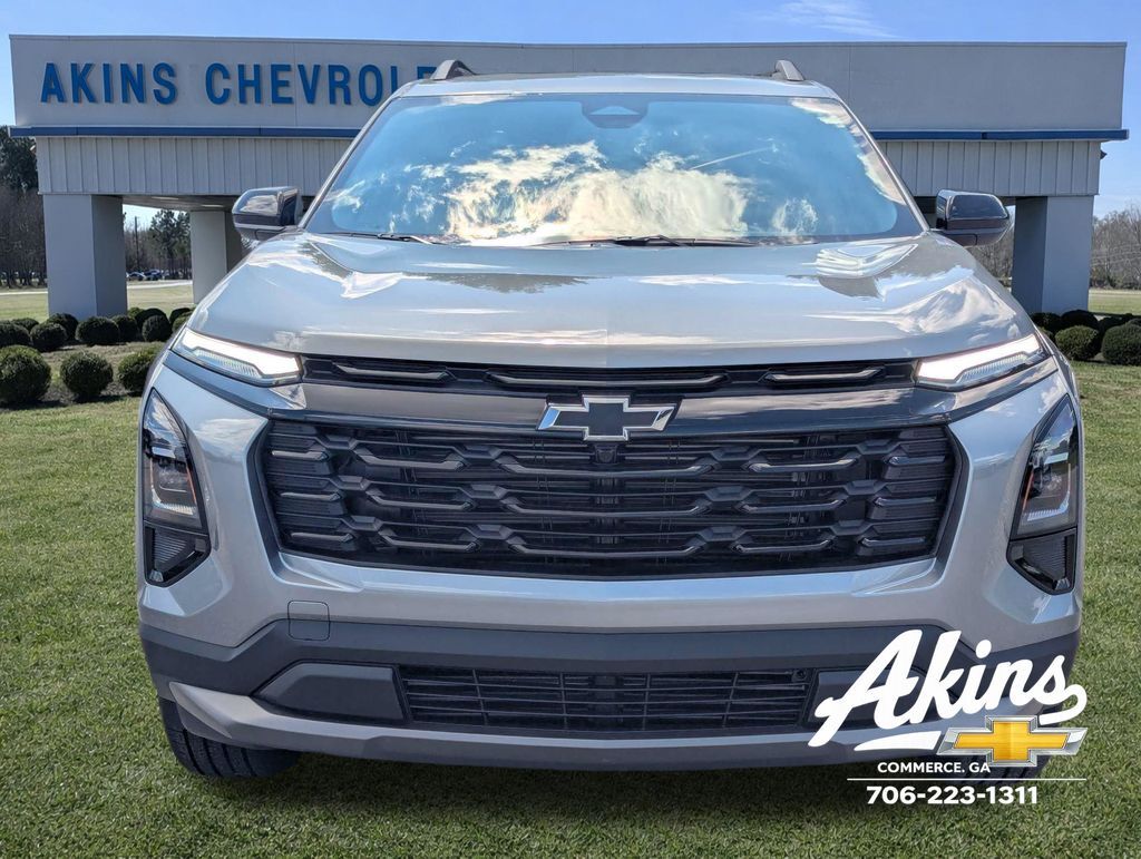 2027 Chevrolet Equinox LT Commerce GA