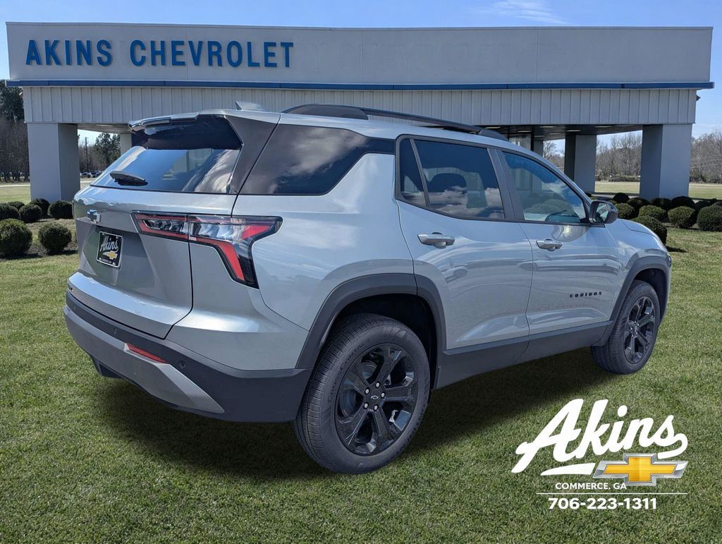 2027 Chevrolet Equinox LT Commerce GA