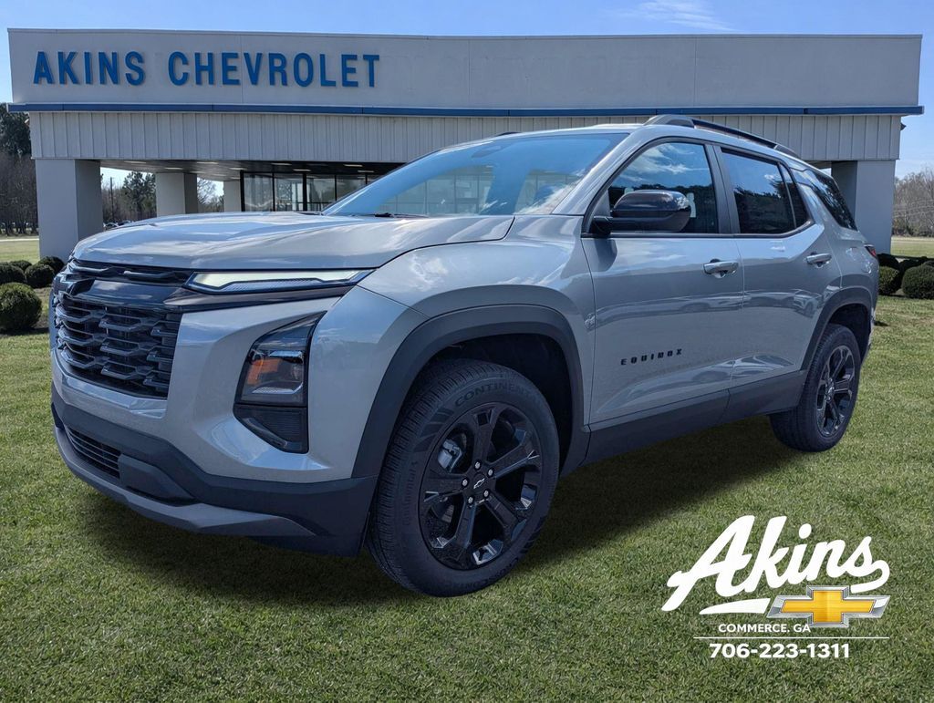 2027 Chevrolet Equinox LT Commerce GA