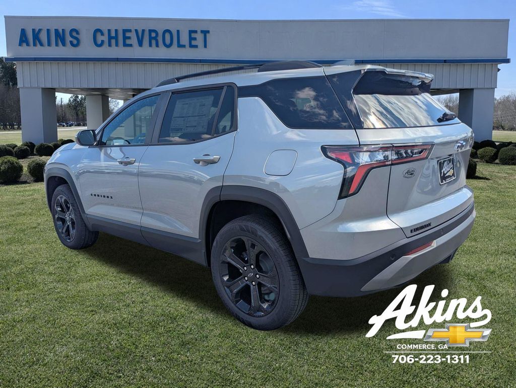 2027 Chevrolet Equinox LT Commerce GA
