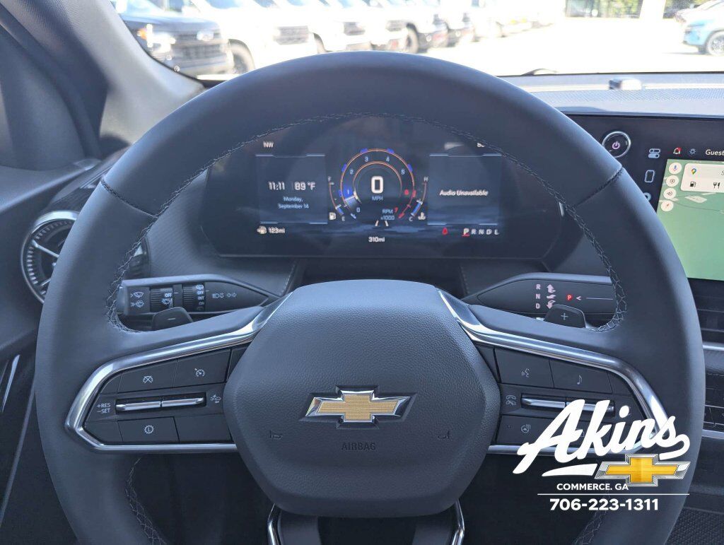 2027 Chevrolet Equinox LT Commerce GA