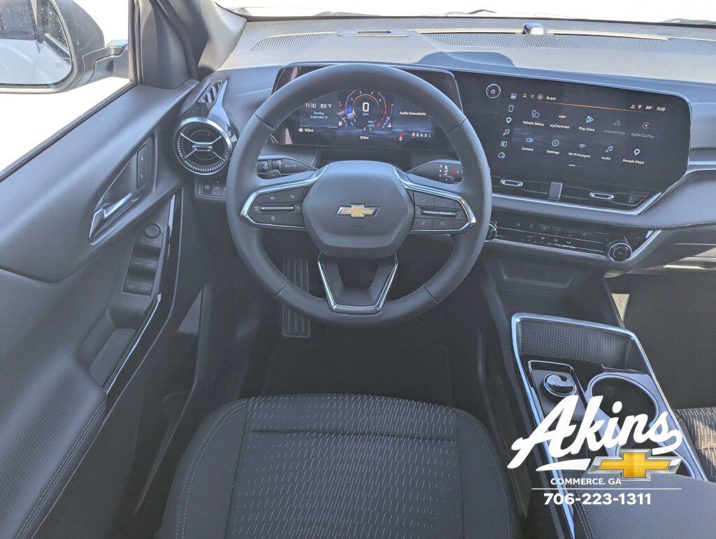 2027 Chevrolet Equinox LT Commerce GA