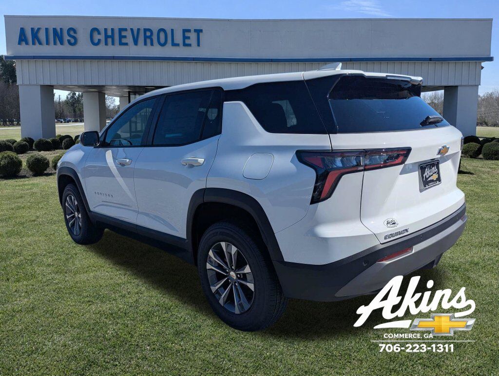 2027 Chevrolet Equinox LT Commerce GA