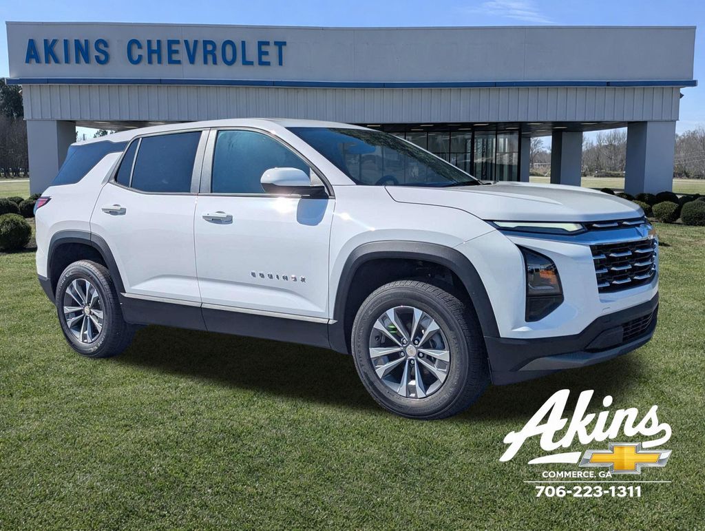 2027 Chevrolet Equinox