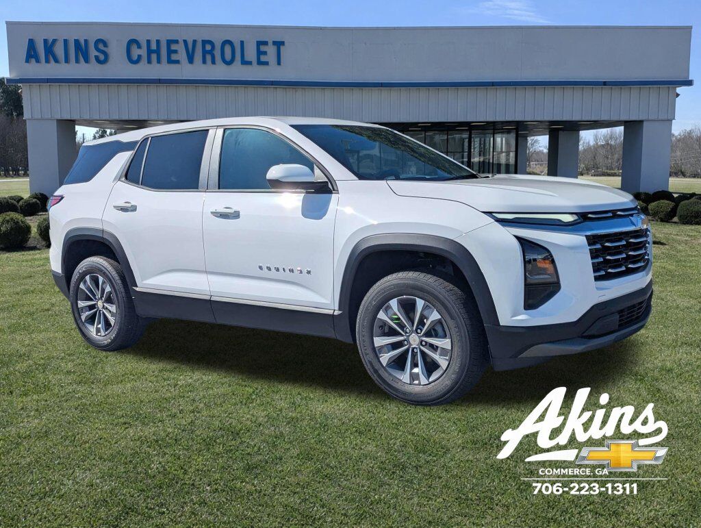 2027 Chevrolet Equinox LT Commerce GA