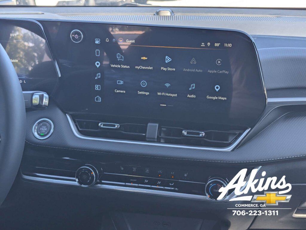 2027 Chevrolet Equinox LT Commerce GA