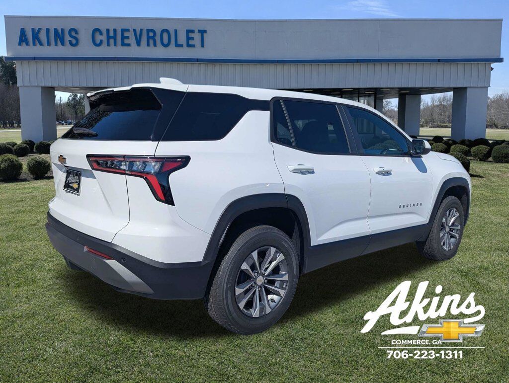 2027 Chevrolet Equinox LT Commerce GA