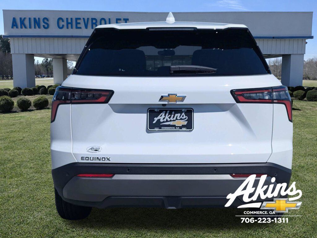 2027 Chevrolet Equinox LT Commerce GA