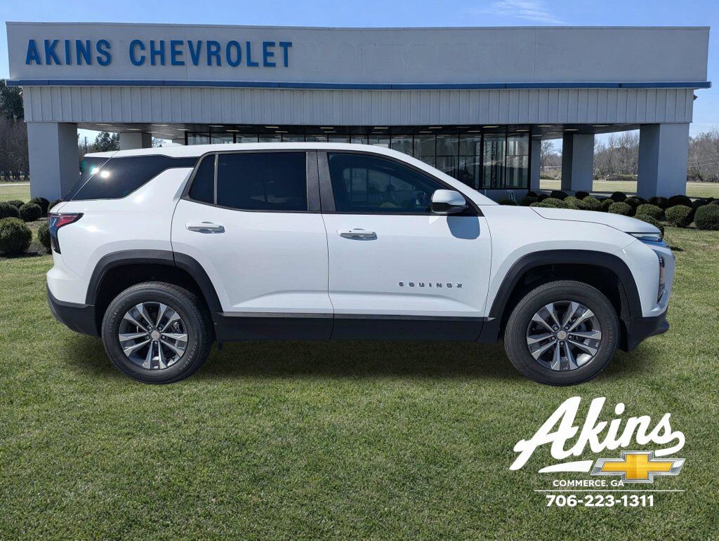 2027 Chevrolet Equinox LT Commerce GA