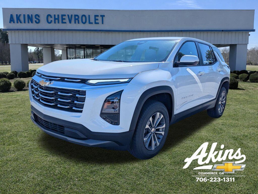2027 Chevrolet Equinox LT Commerce GA