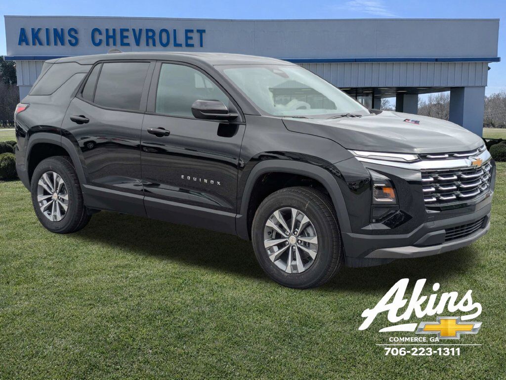 2027 Chevrolet Equinox LT