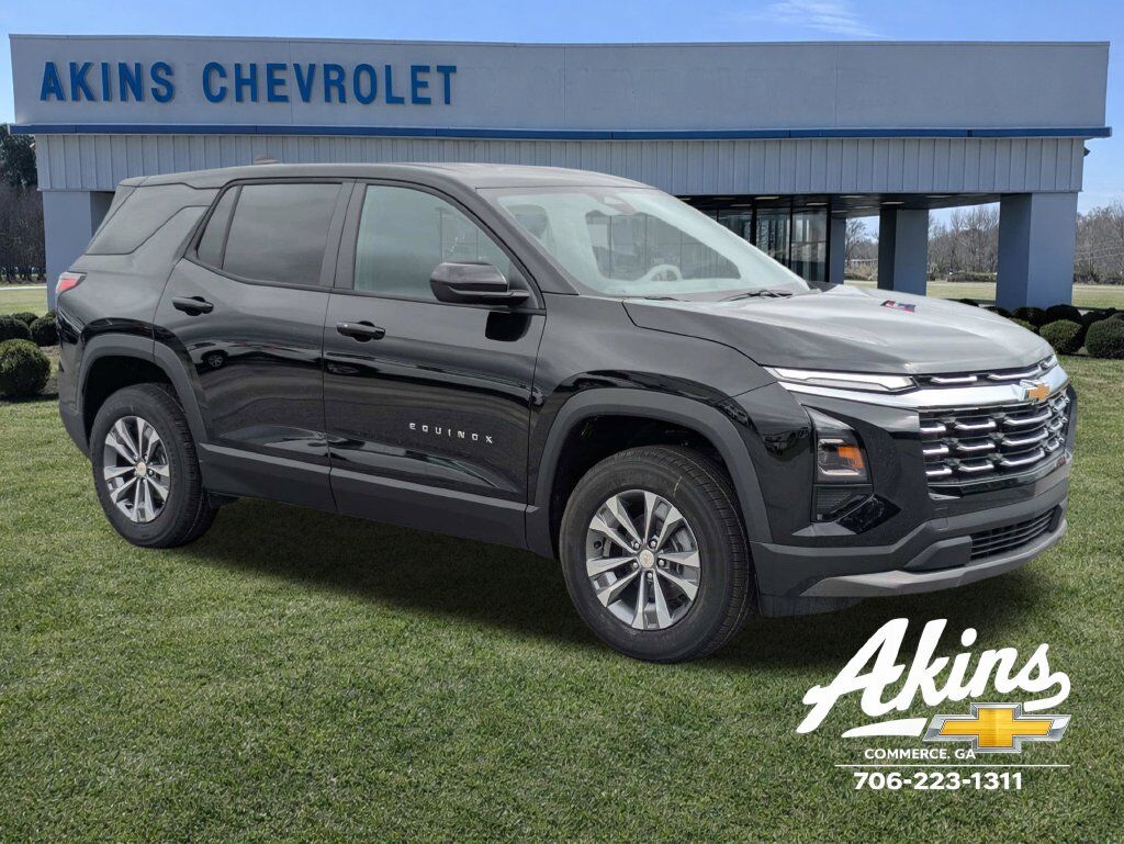 2027 Chevrolet Equinox