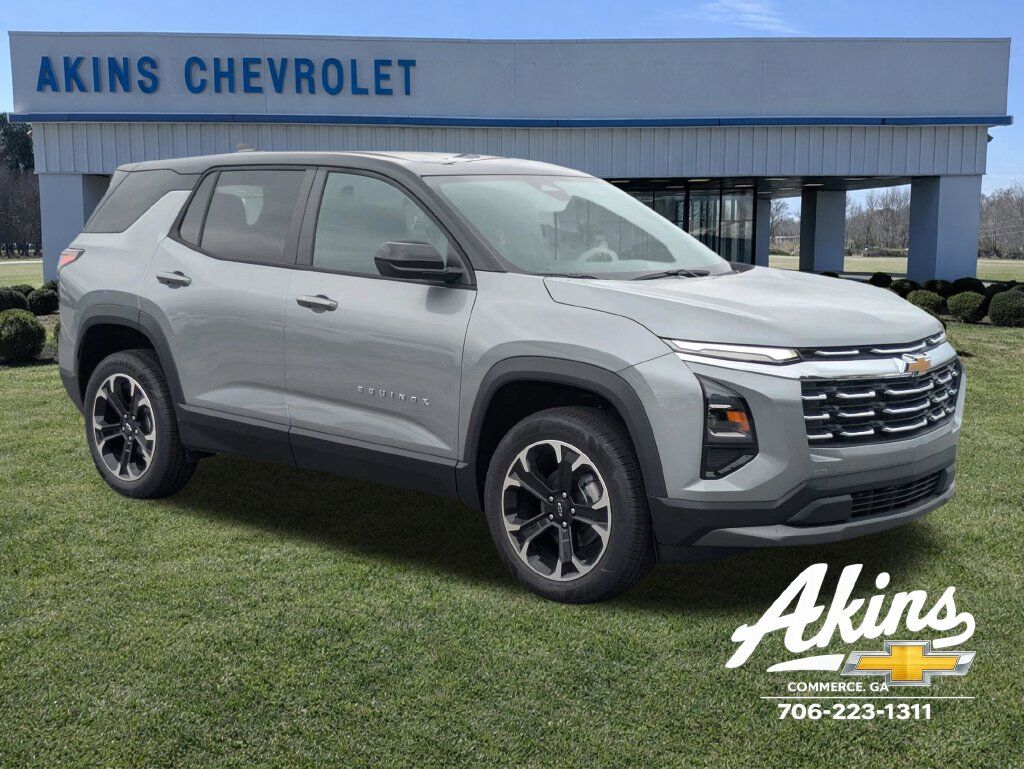 2027 Chevrolet Equinox