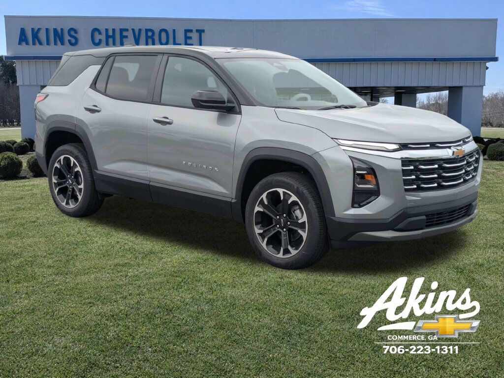 2027 Chevrolet Equinox LT