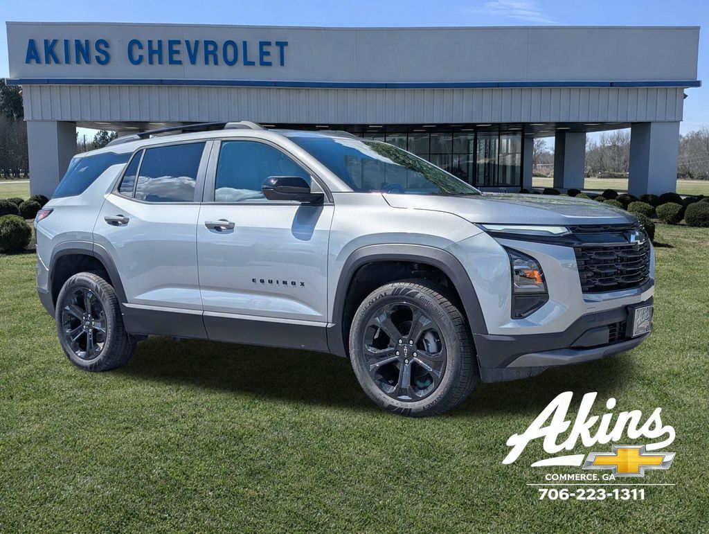 2027 Chevrolet Equinox