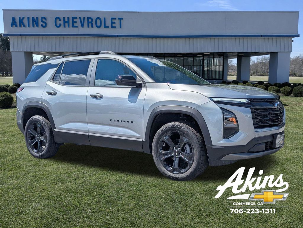 2027 Chevrolet Equinox LT
